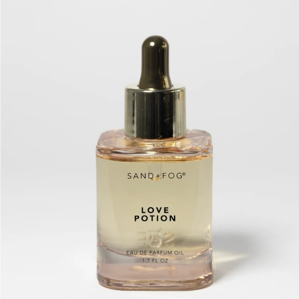 Sand + Fog Love Potion Oil 50ml